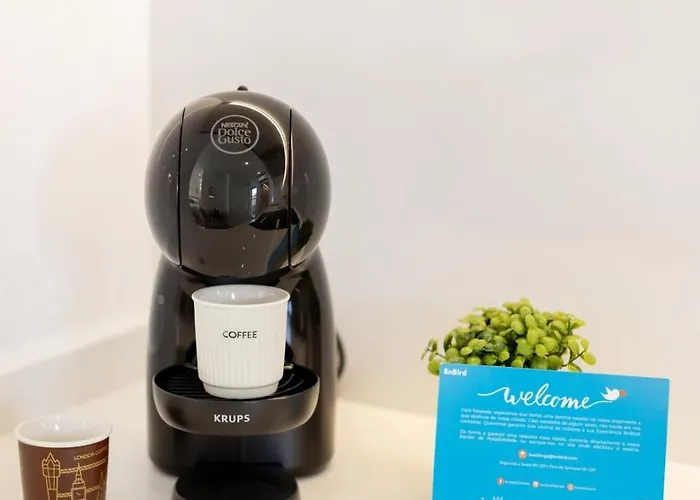 Glow I 111 Collection Lejlighed Porto