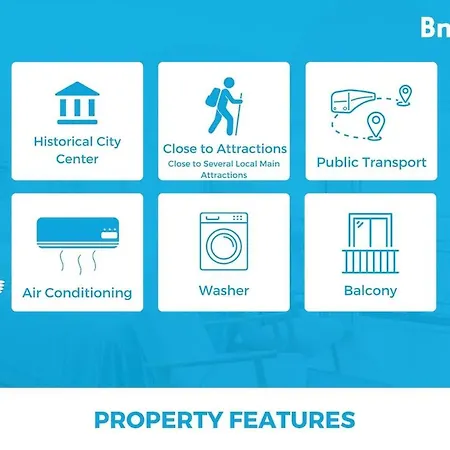 Apartmán Glow I 111 Collection *